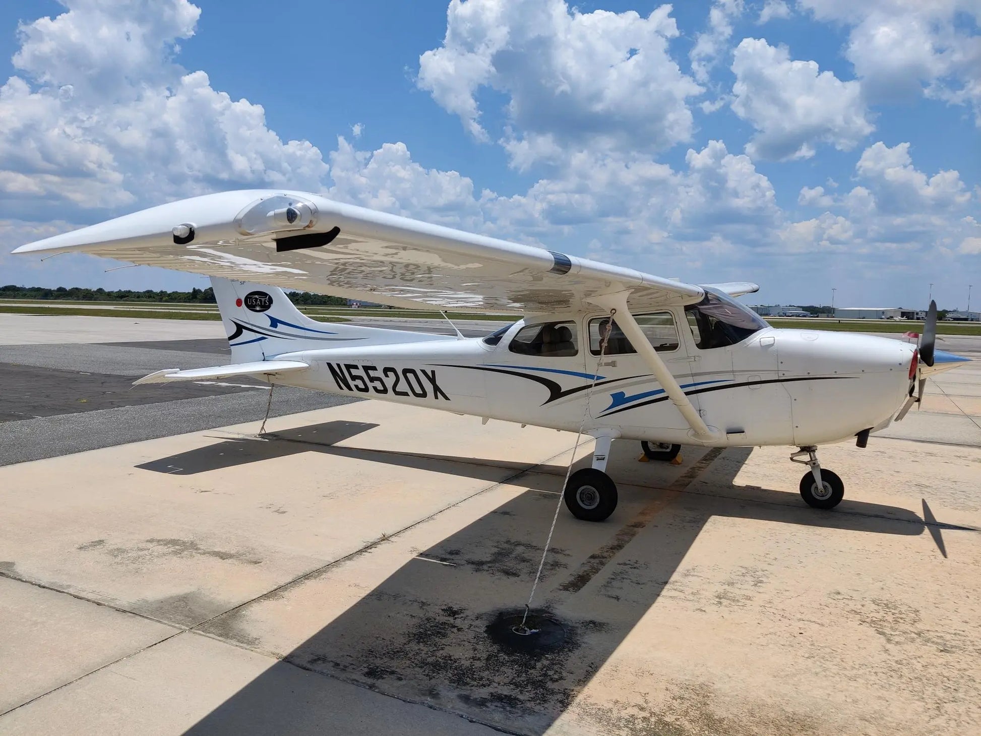 USATS Cessna 172 G1000 Discovery Flight